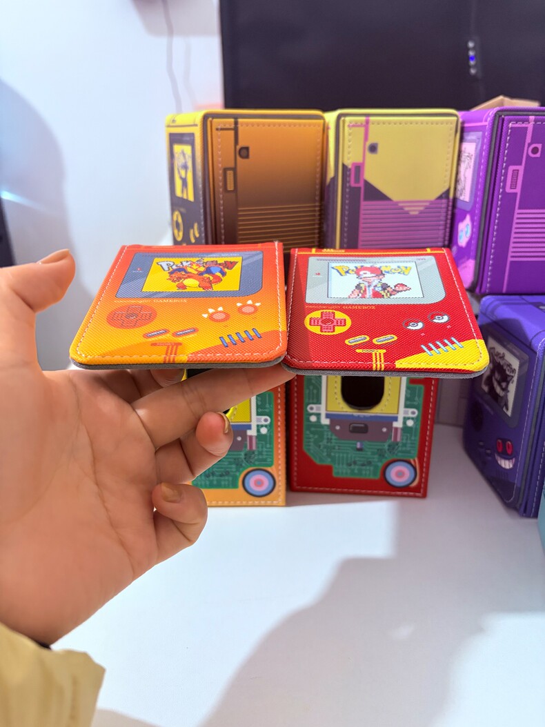 Pokémon Psyduck Mew Gengar Fig - огляд і ціна Retro Gaming Style