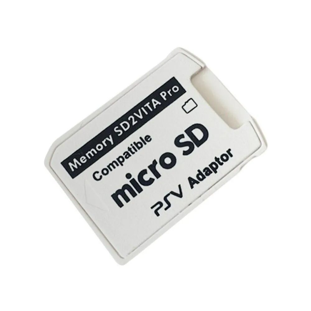 Sd2Vita Pro Adapter 3.0 Compat - огляд і ціна Memory Card Ps1