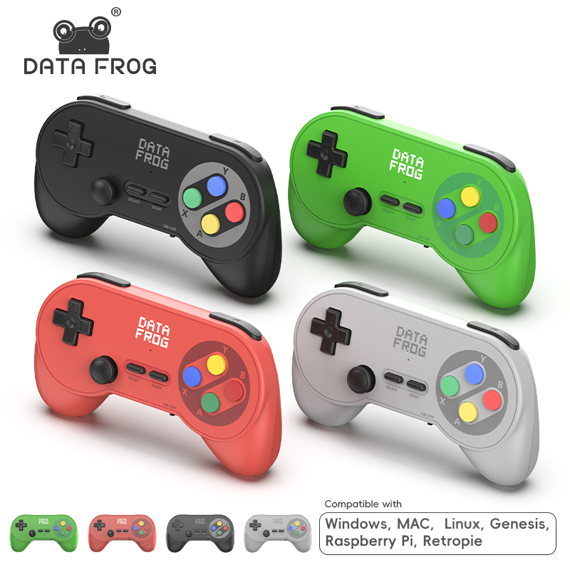 Data Frog PC07 Wireless Retro  - огляд і ціна Retro Gaming Tv