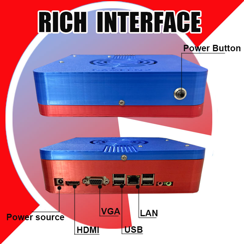 GD10 Dual System Retro Game Co - огляд і ціна Retro Gaming Tv