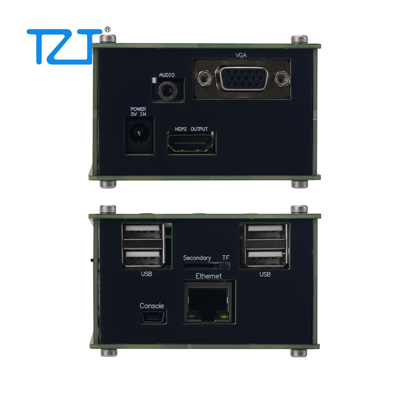 TZT Mini Mister Game Console C - огляд і ціна Retro Gaming Station