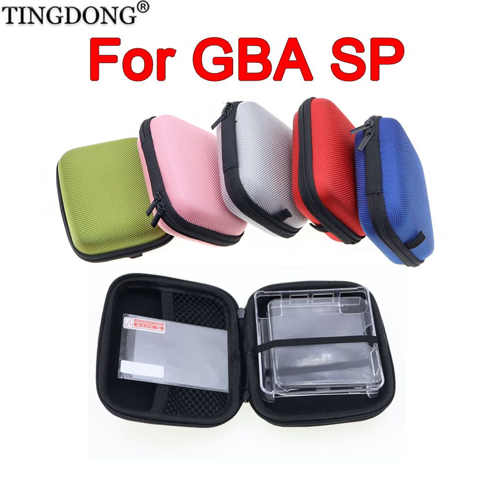 For GBA SP Game Console Carryi - огляд і ціна Game Boy Cartridge Holder