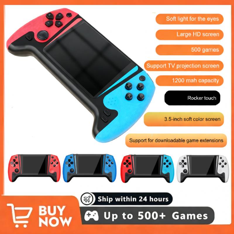 Retro Handheld Video Game Cons - огляд і ціна Retro Gaming Console Handheld