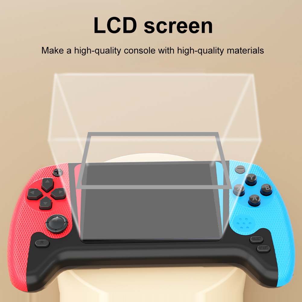 Retro Handheld Video Game Cons - огляд і ціна Retro Gaming Console Handheld