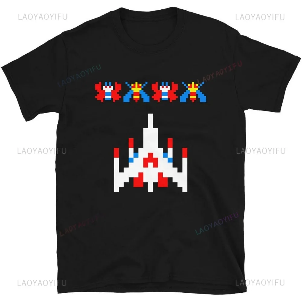 80s 70s Arcade Galaga Video Ga - огляд і ціна Retro Gaming Style