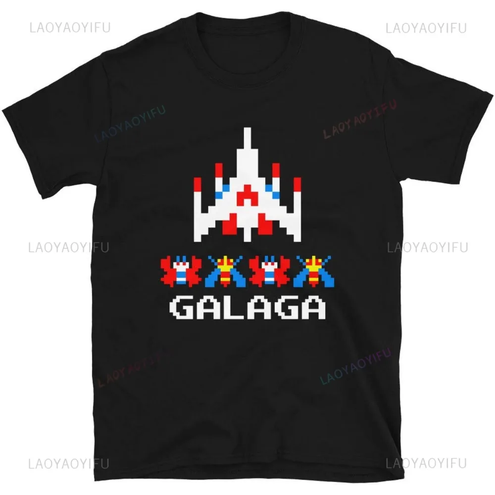 80s 70s Arcade Galaga Video Ga - огляд і ціна Retro Gaming Style