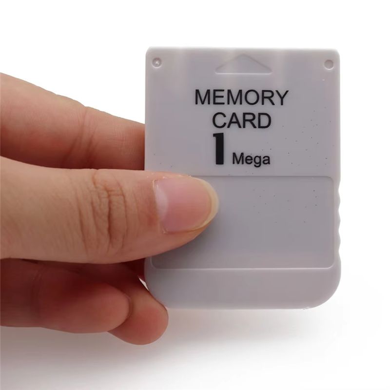 AC57-1MB Memory Save Saver Car - огляд і ціна Memory Card Ps1