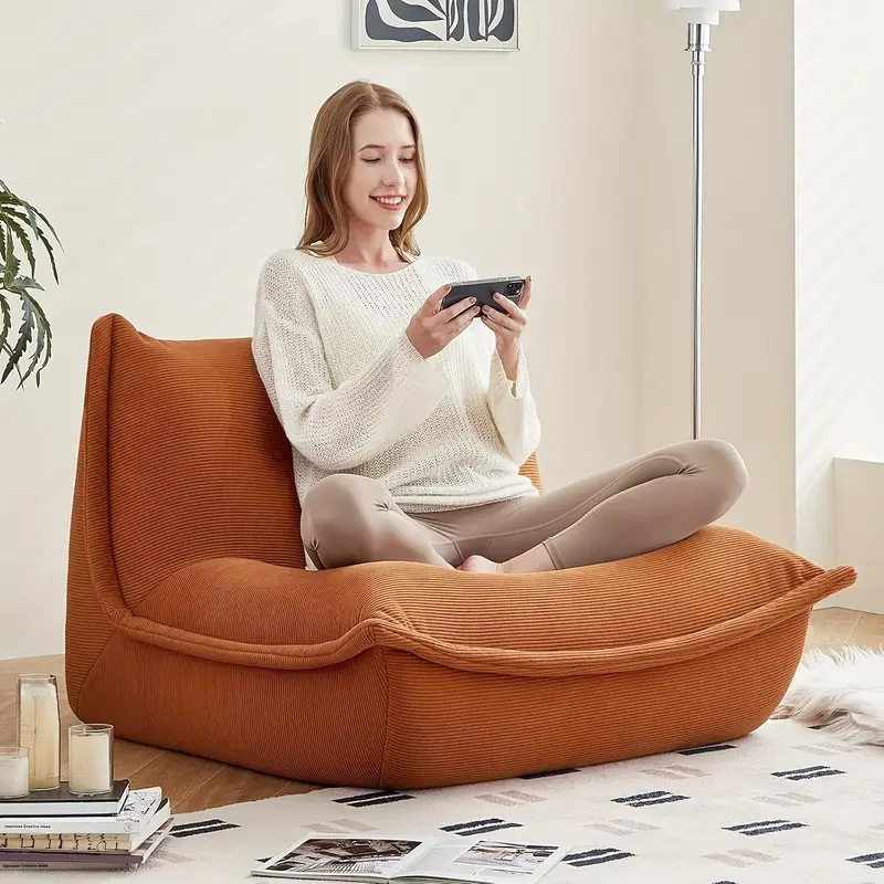 Compressed Lazy Sofa Single Re - огляд і ціна Retro Gaming Lounge