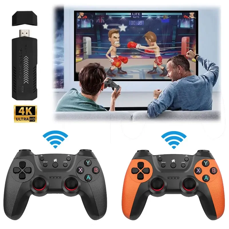 2026 New X2 Ultra Game Stick 4 - огляд і ціна Retro Gaming X2