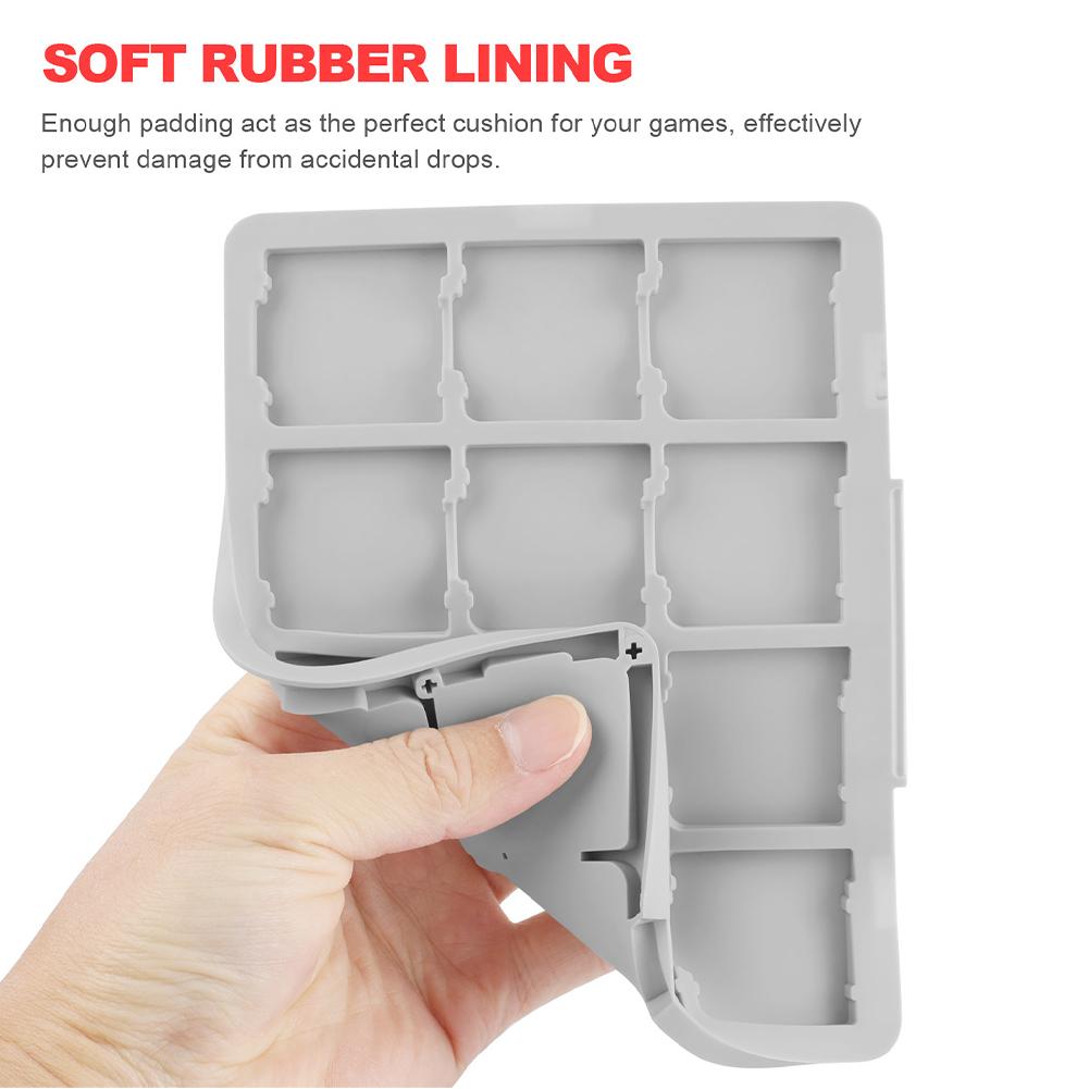 48-in-1 Game Card Holder Case  - огляд і ціна Game Boy Cartridge Holder
