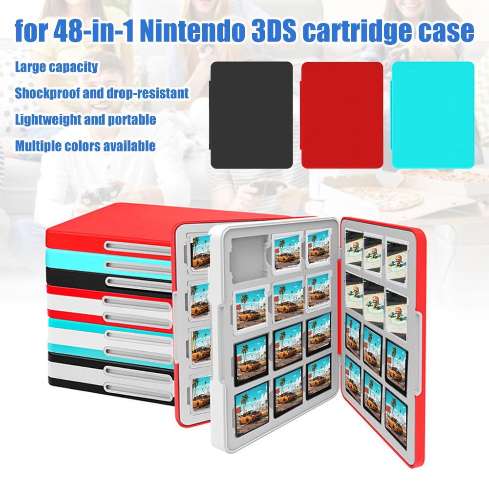 48-in-1 Game Card Holder Case  - огляд і ціна Game Boy Cartridge Holder