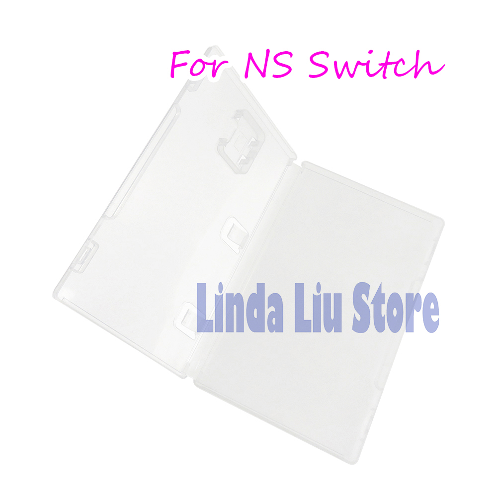 1pc/lot Transparent Protective - огляд і ціна Game Boy Cartridge Holder