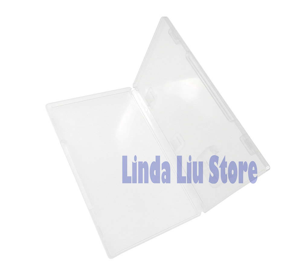1pc/lot Transparent Protective - огляд і ціна Game Boy Cartridge Holder