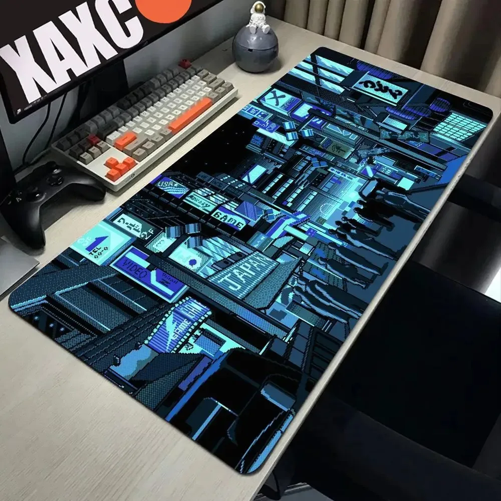 Retro Vaporwave HD Mousepad Ne - огляд і ціна Retro Gaming Japan