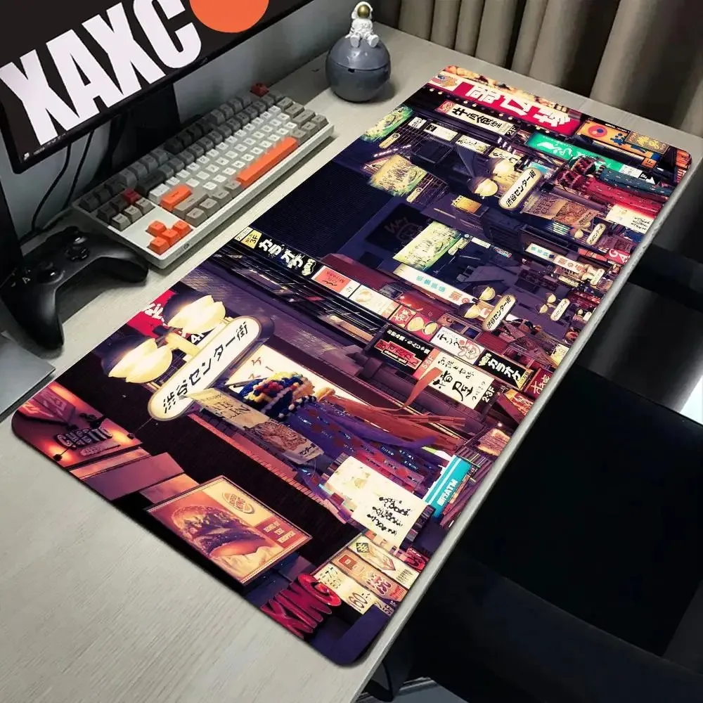 Retro Vaporwave HD Mousepad Ne - огляд і ціна Retro Gaming Japan