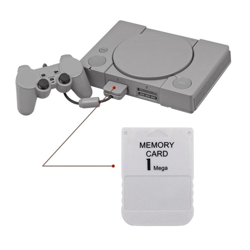 A42Z-1MB Memory Save Saver Car - огляд і ціна Memory Card Ps1