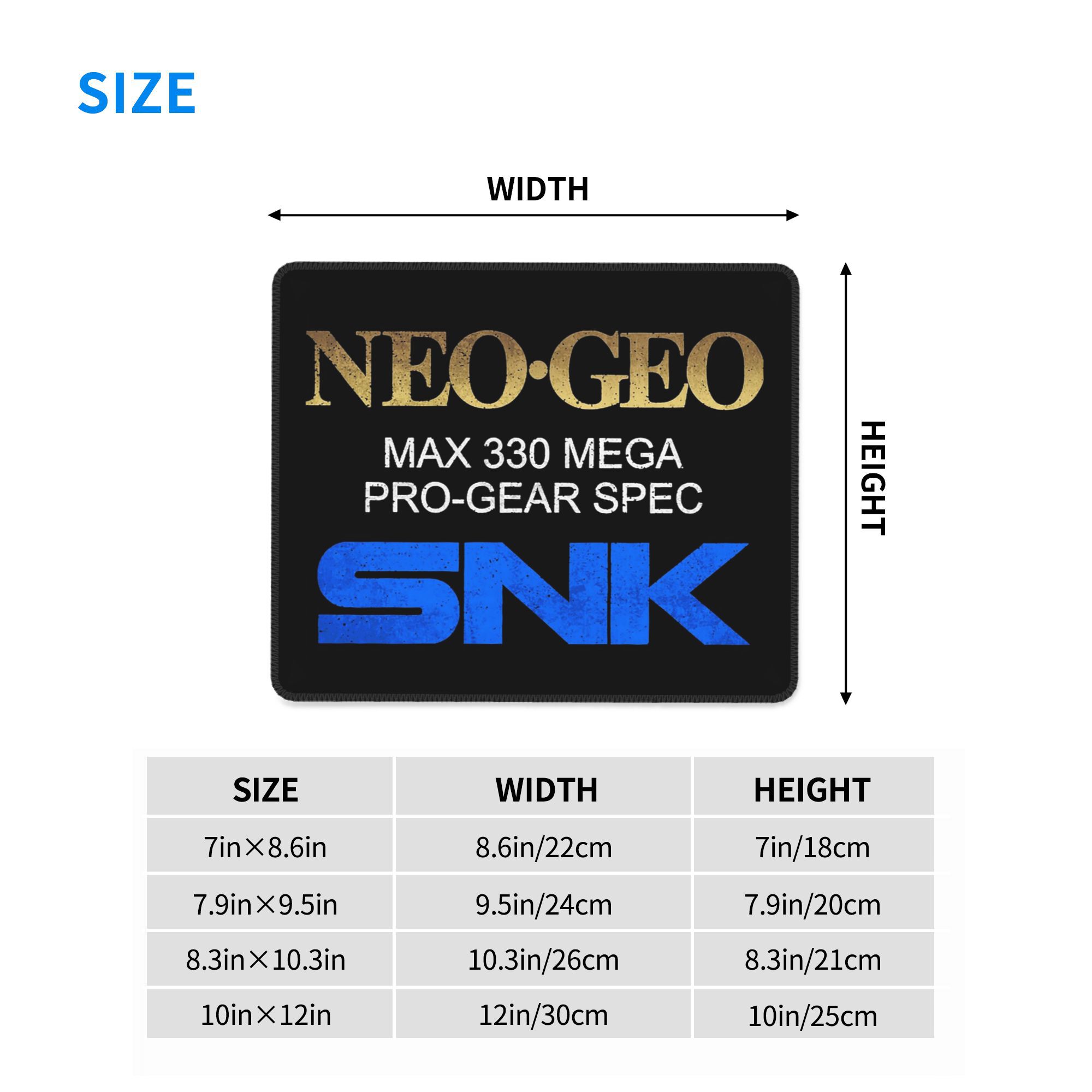 Neo Geo Pro Gear Spec Gold Ret - огляд і ціна Retro Gaming Style