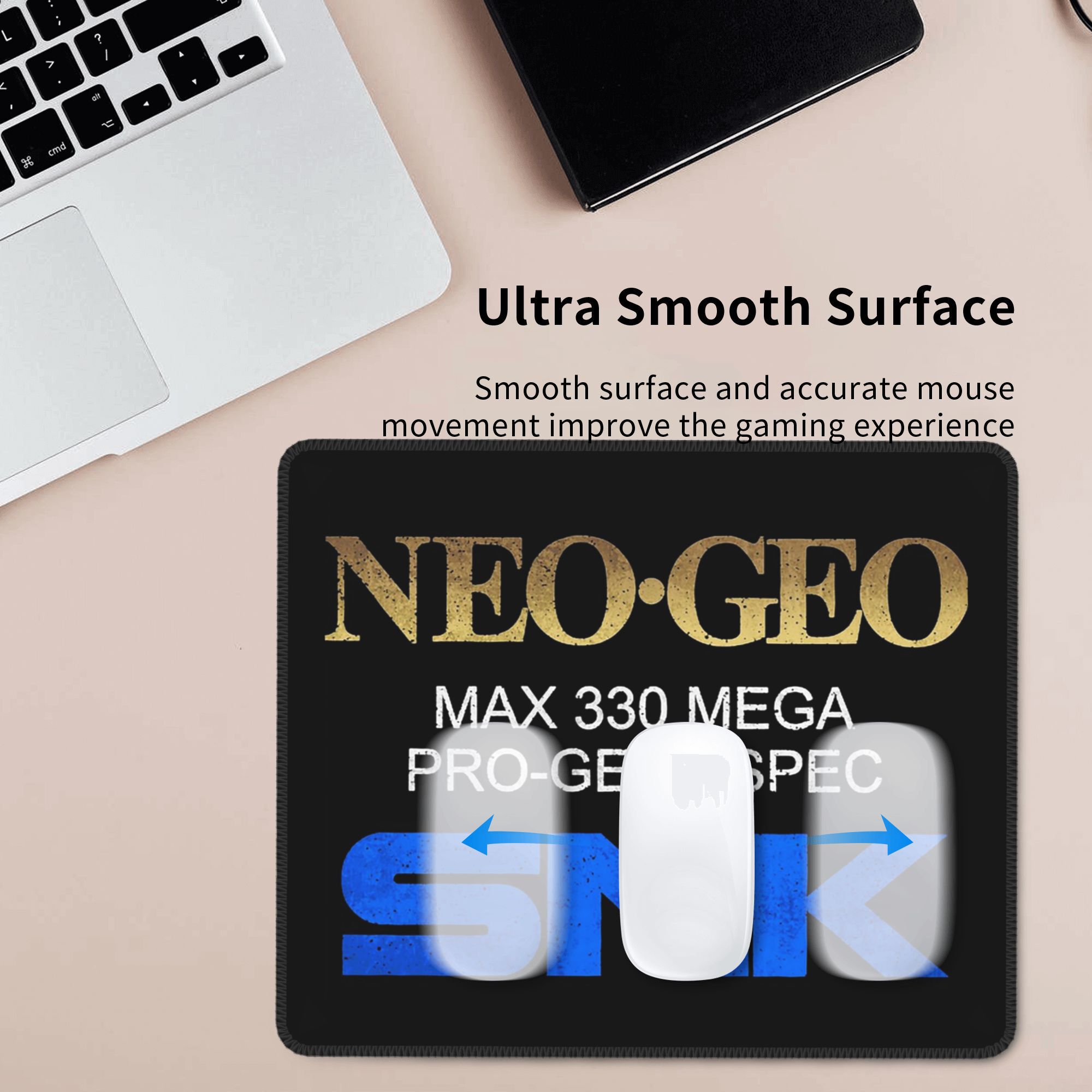Neo Geo Pro Gear Spec Gold Ret - огляд і ціна Retro Gaming Style