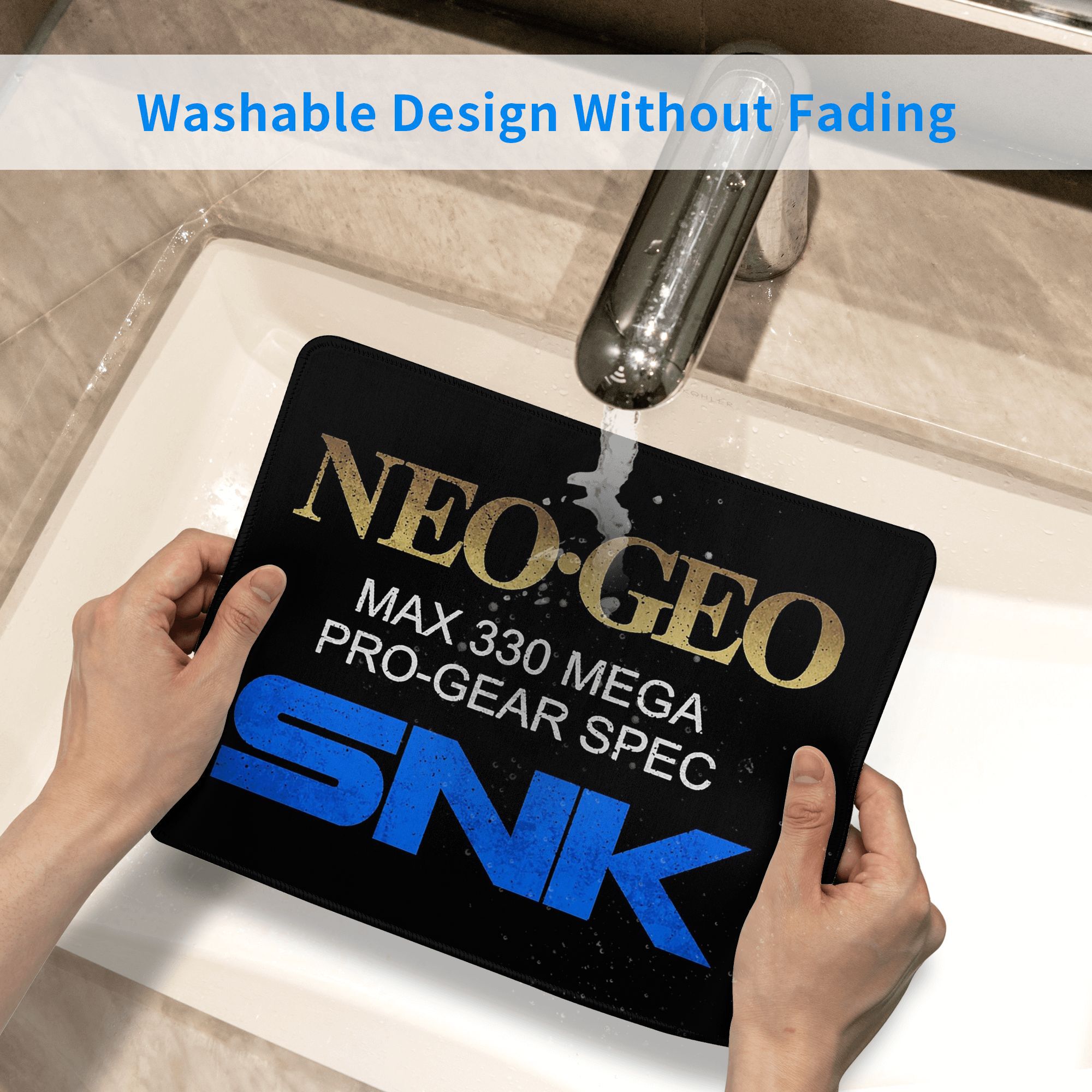 Neo Geo Pro Gear Spec Gold Ret - огляд і ціна Retro Gaming Style