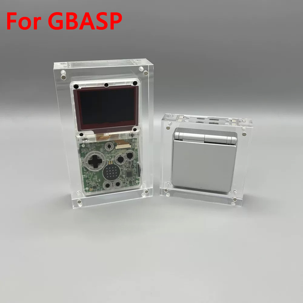 1pc Acrylic Box Display Protec - огляд і ціна Game Boy Cartridge Holder