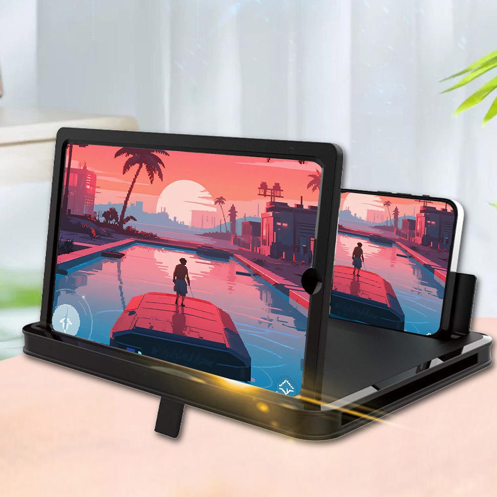 14 Inch Mobile Phone Screen Am - огляд і ціна Retro Gaming And Projector
