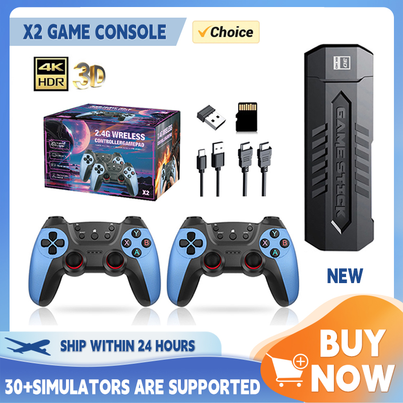 2026 New X2 Blue Retro Gaming  - огляд і ціна Retro Gaming X2