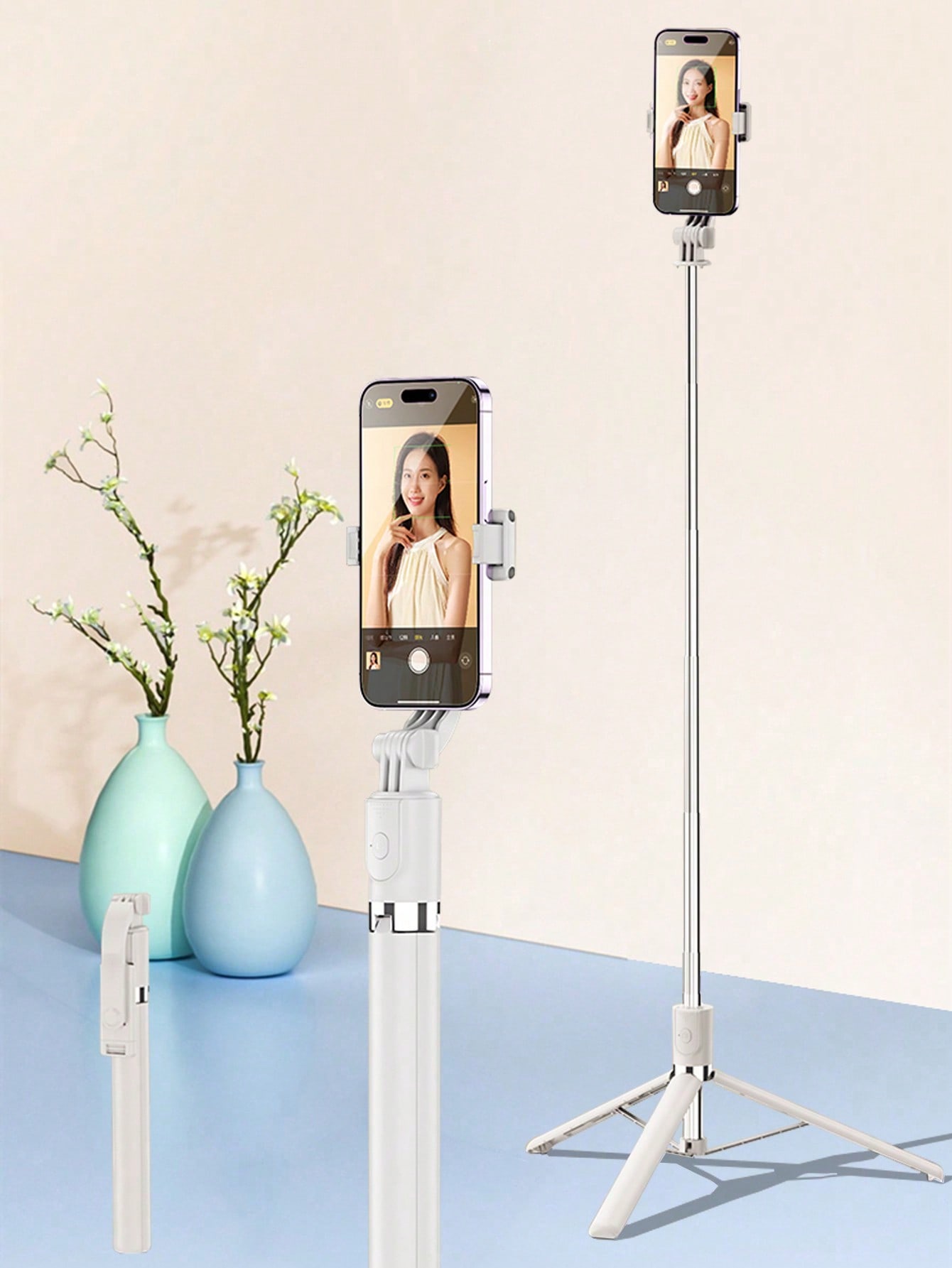 1700mm Selfie Stick Wireless S - огляд і ціна Retro Gaming And Projector