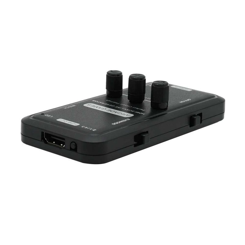 HDMI Scanline Generator Portab - огляд і ціна Retro Gaming Gadgets