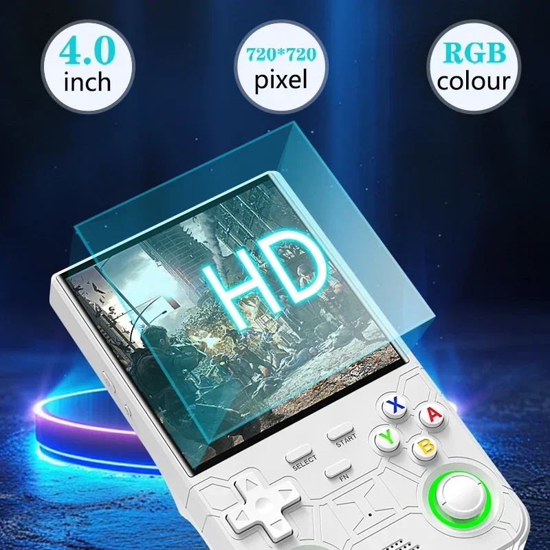 R36ULTRA Open Source Handheld  - огляд і ціна Retro Gaming Handheld 2026