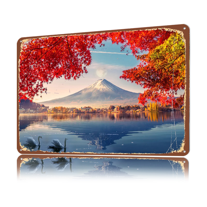 Japan Travel Mount Fuji 3D Pri - огляд і ціна Retro Gaming Japan