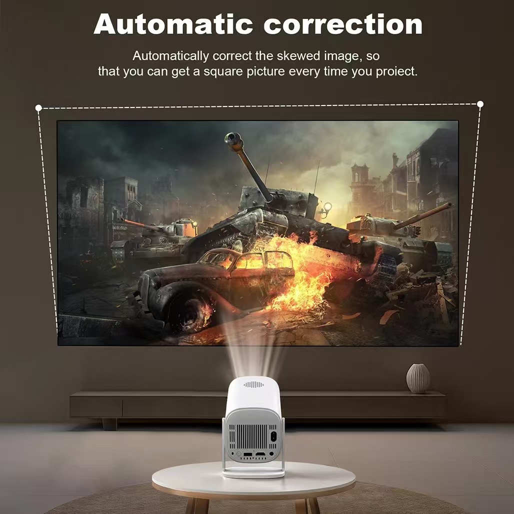 3D Game Projector P30MAX Retro - огляд і ціна Retro Gaming And Projector