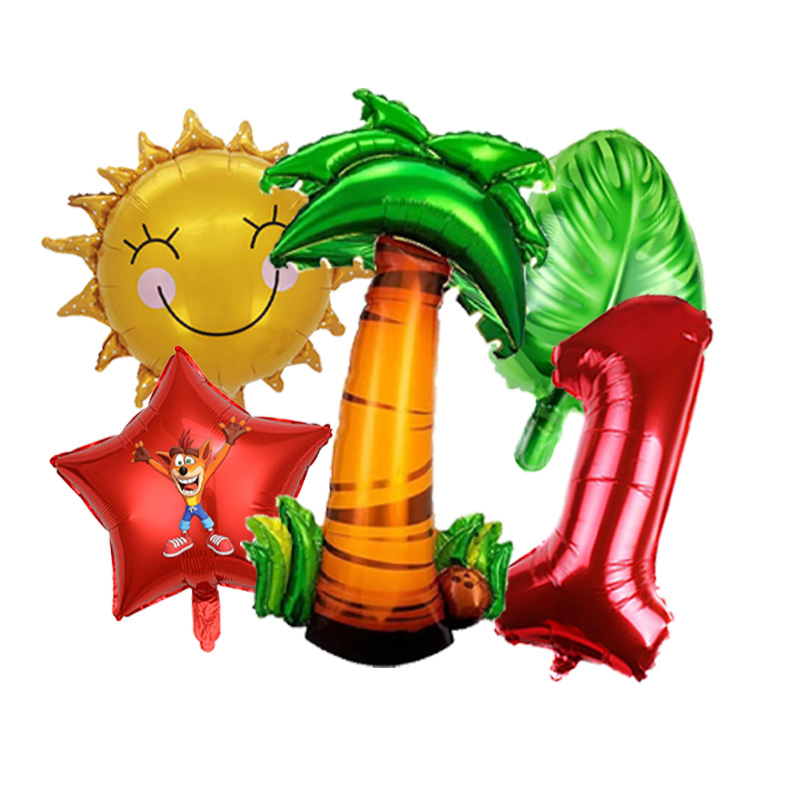Crash Bandicoot Themed Charact - огляд і ціна Retro Gaming Style