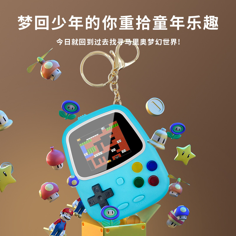 H3 Mini Handheld Game Console  - огляд і ціна Retro Gaming Station