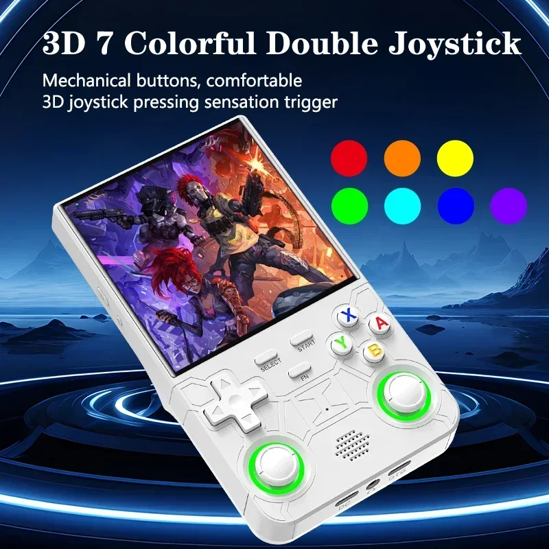 New Retro Pocket Handheld Game - огляд і ціна Retro Gaming Handheld 2026