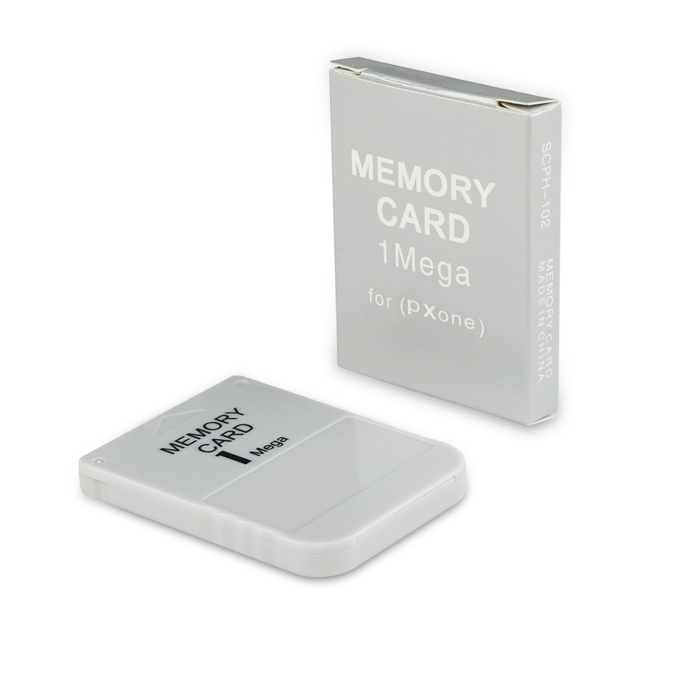High Read/Write Speed PS1 1M M - огляд і ціна Memory Card Ps1