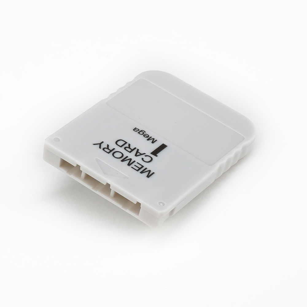 High Read/Write Speed PS1 1M M - огляд і ціна Memory Card Ps1