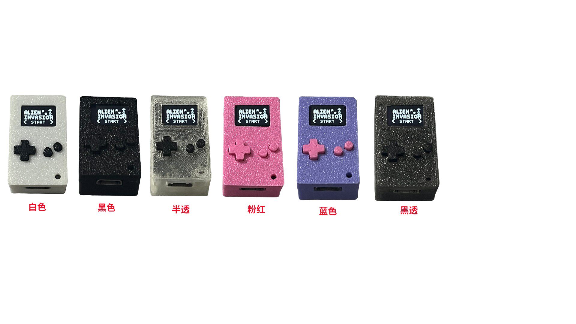 Thumby Mini Retro Handheld Gam - огляд і ціна Retro Gaming Console Handheld