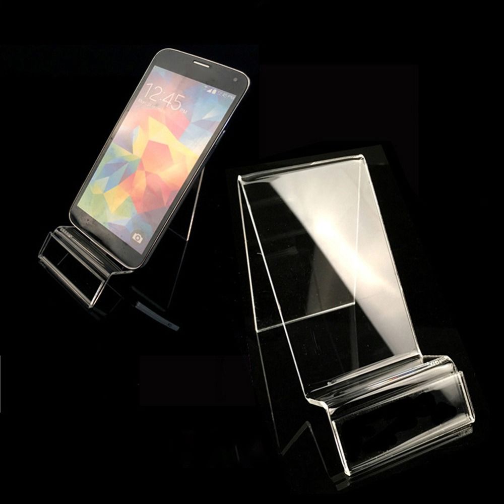 Acrylic Game Console Bracket T - огляд і ціна Game Boy Cartridge Holder