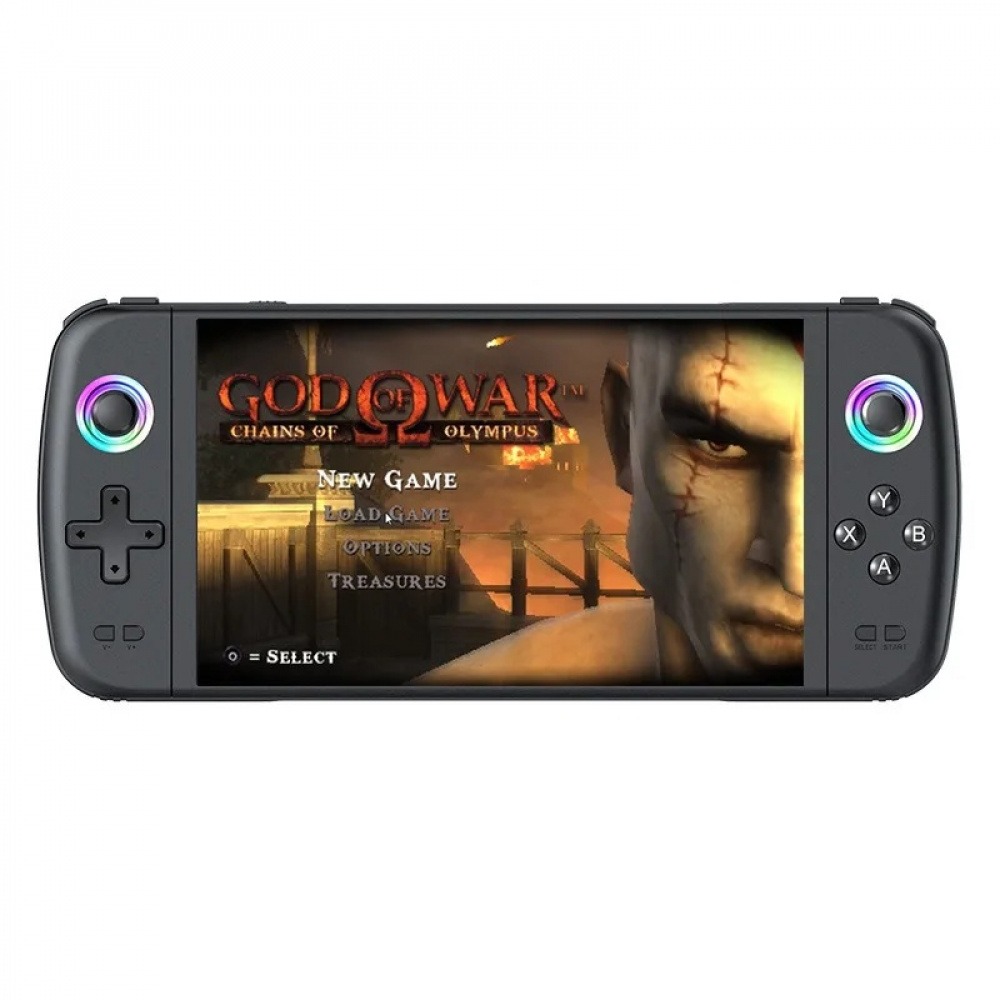 M27 7 Inch IPS Screen Handheld - огляд і ціна Retro Gaming Station