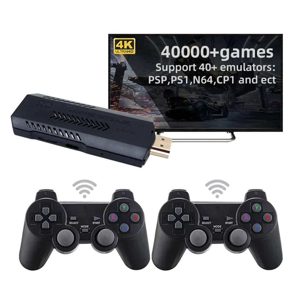 X2 Plus 3D Game Stick Video Ga - огляд і ціна Retro Gaming X2