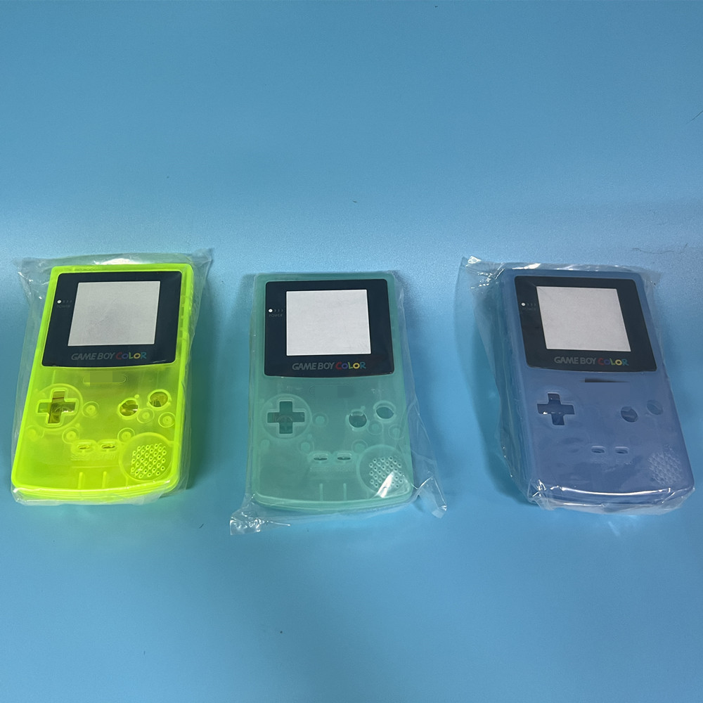 Gameboy Color Shell Gbc Replac - огляд і ціна Retro Gaming Station