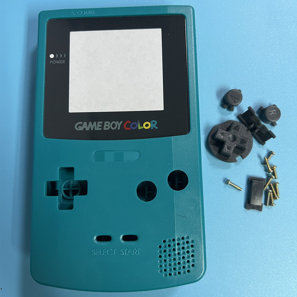 Gameboy Color Shell Gbc Replac - огляд і ціна Retro Gaming Station