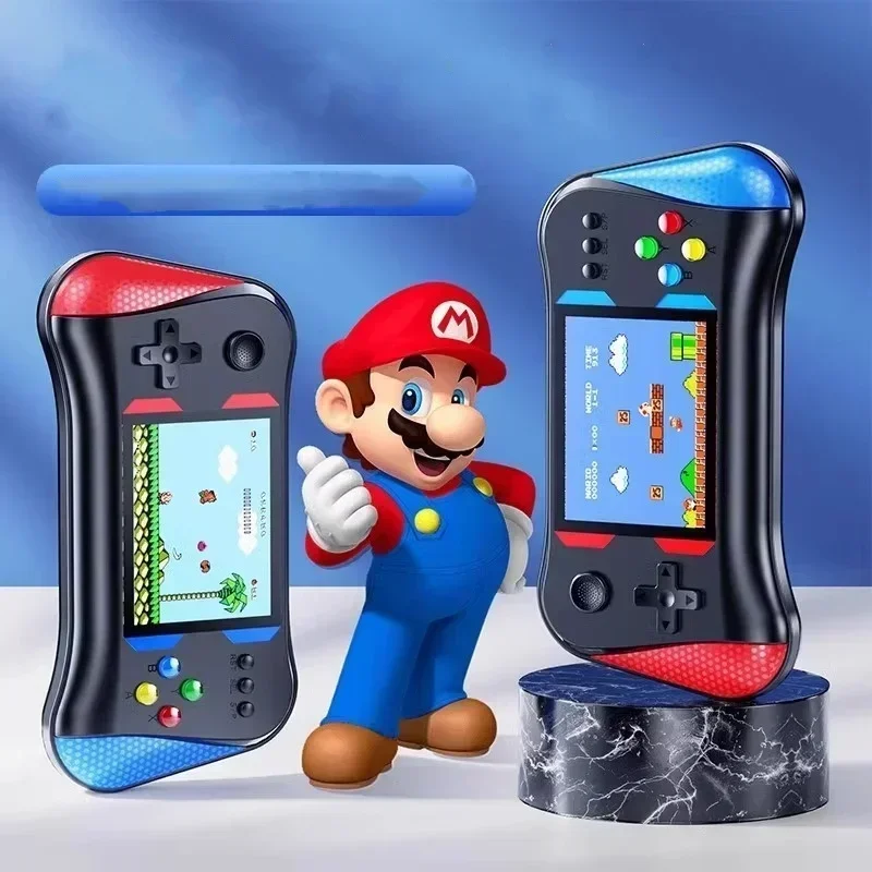 Children's Game Console Palm R - огляд і ціна Retro Gaming Station