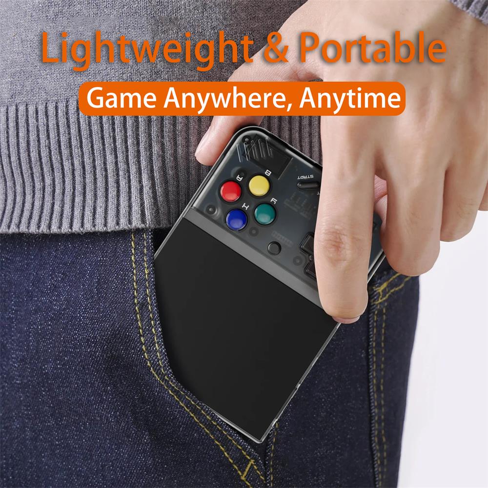 MIYOO Mini Plus Portable Retro - огляд і ціна Retro Gaming Devices