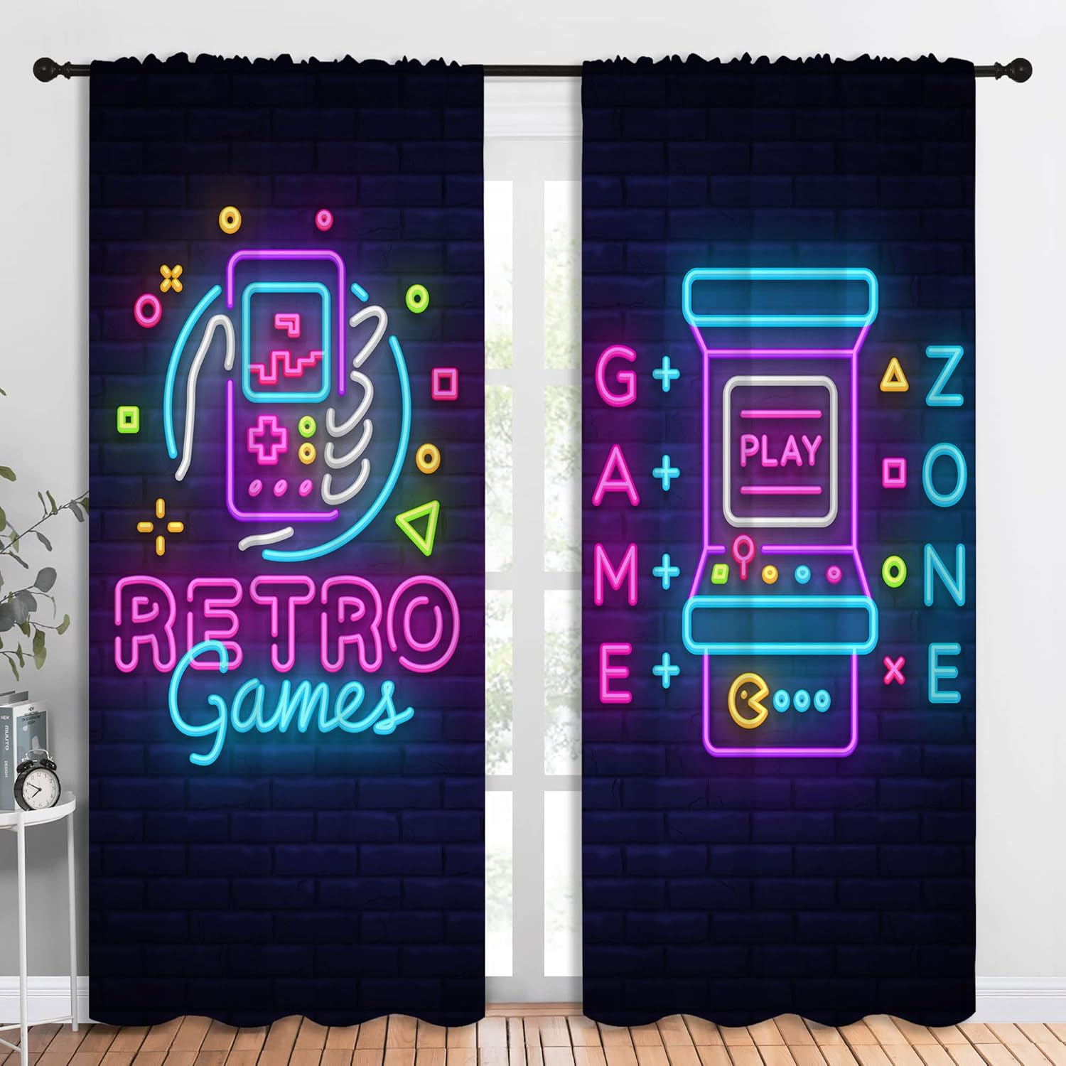 Art Retro Game and Arcade Game - огляд і ціна Background Retro Gaming