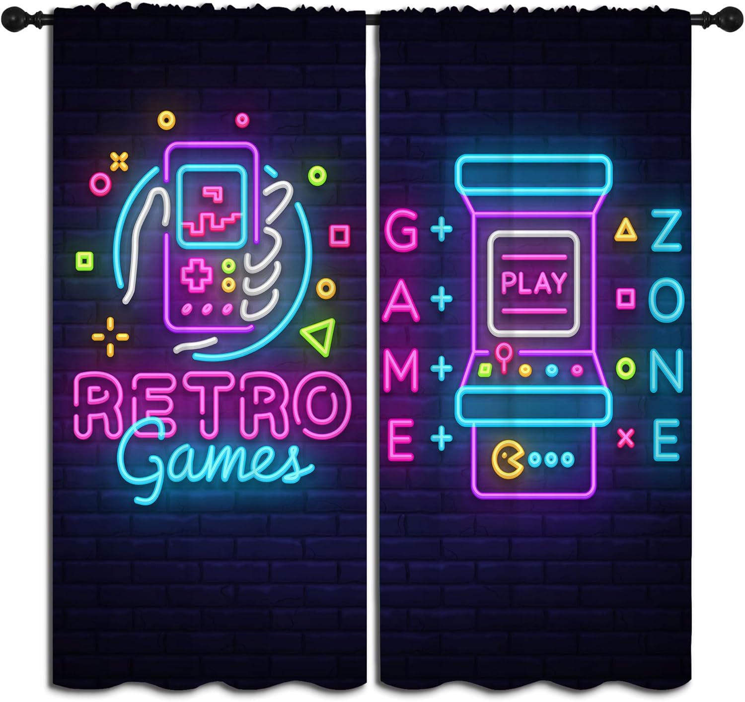 Art Retro Game and Arcade Game - огляд і ціна Background Retro Gaming
