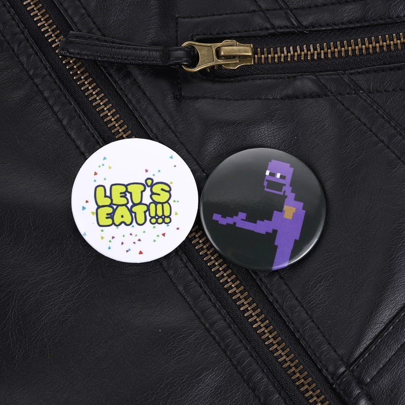Horror Game Antagonist Pin Pur - огляд і ціна Retro Gaming Style