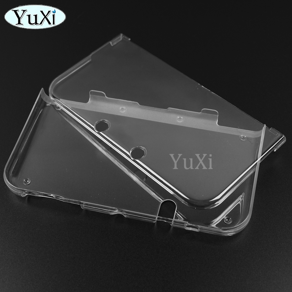 Clear Crystal Protective Case  - огляд і ціна Game Boy Cartridge Holder