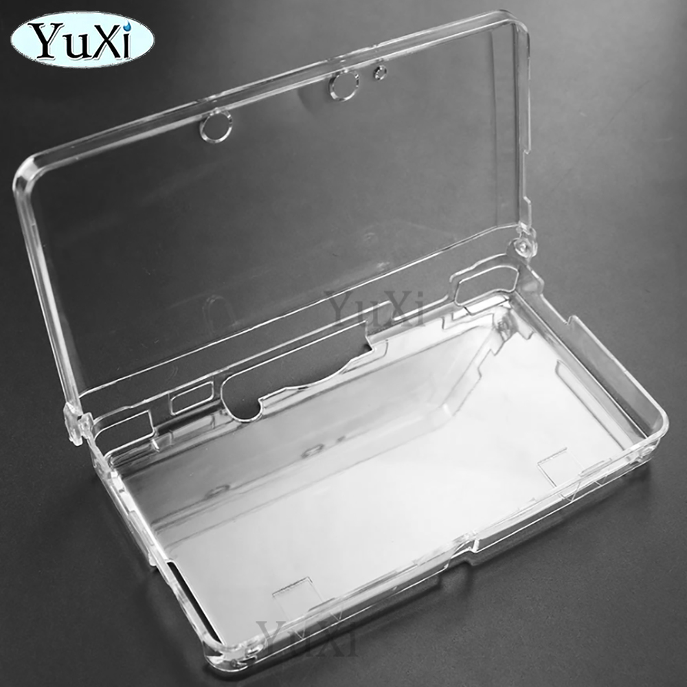 Clear Crystal Protective Case  - огляд і ціна Game Boy Cartridge Holder