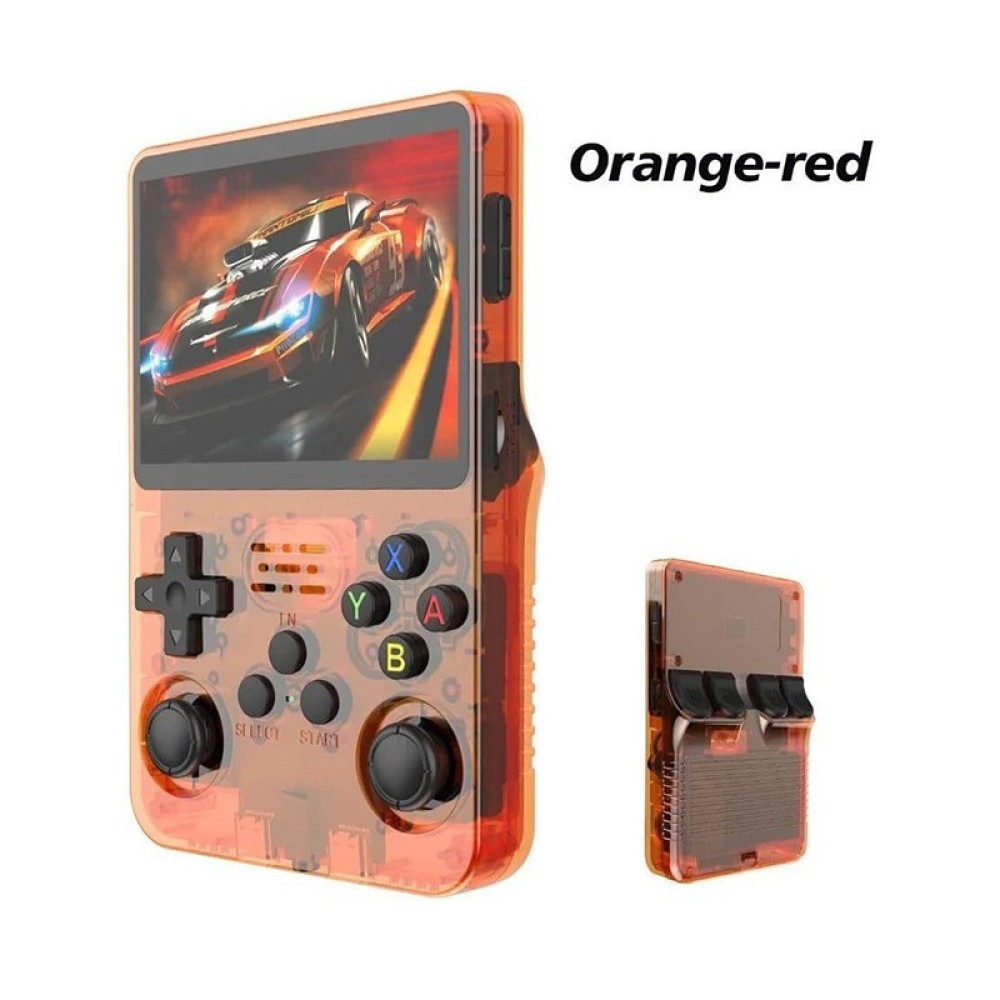 R36S Game Console Handheld Ret - огляд і ціна Retro Gaming Console Handheld